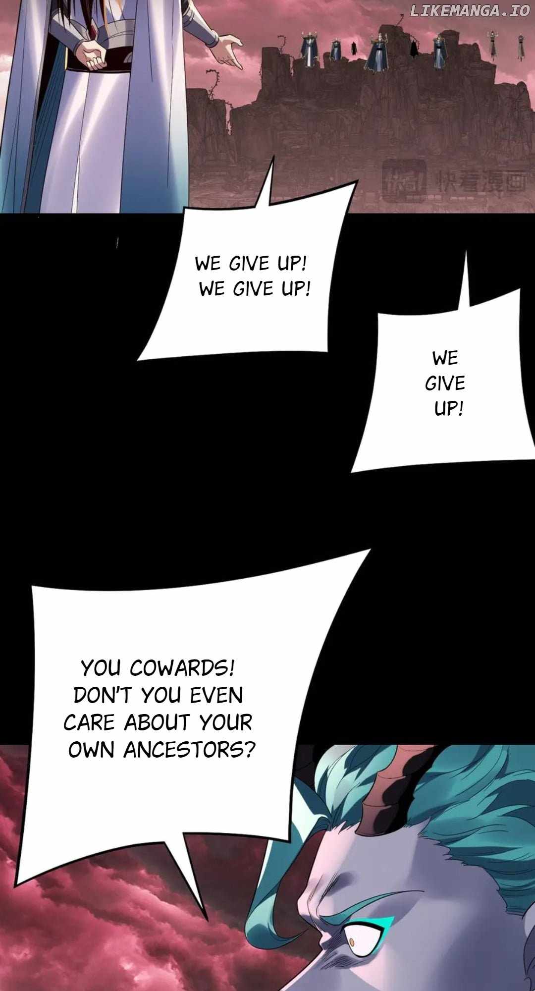 I Am The Fated Villain Chapter 251 17